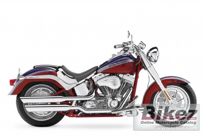 2006 Harley-Davidson FLSTFSE Screamin Eagle Fat Boy photo